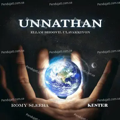 Unnathan  Ellam Bhoovil Ulavakiyon - Kester album cover 