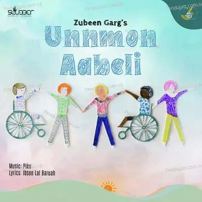 Unnmon Aabeli - Zubeen Garg album cover 