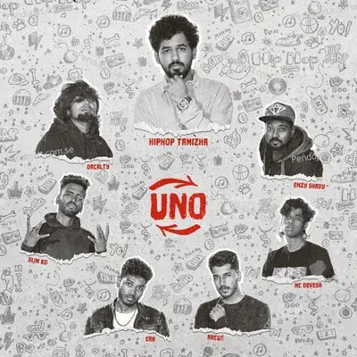 Uno - Hiphop Tamizha album cover 