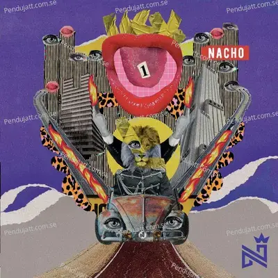 Para Que Nunca Me Olvides - Nacho album cover 