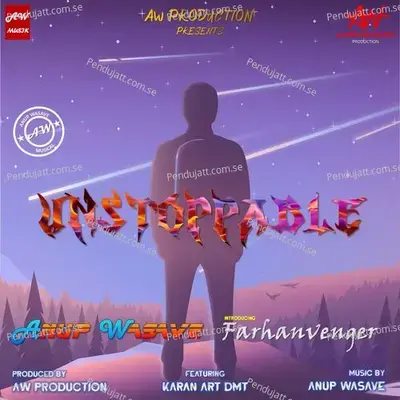 The Bass Pluck - Anup Wasave album cover 