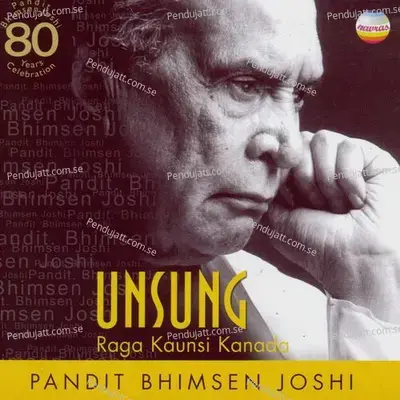 Drut Teentaal Kahe Karat Mose Barjori - Bhimsen Joshi album cover 