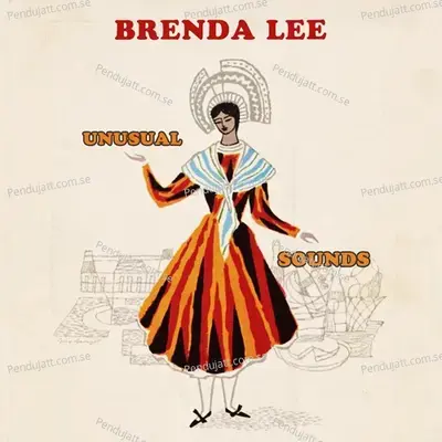 Unusual Sounds - Brenda Lee cover album