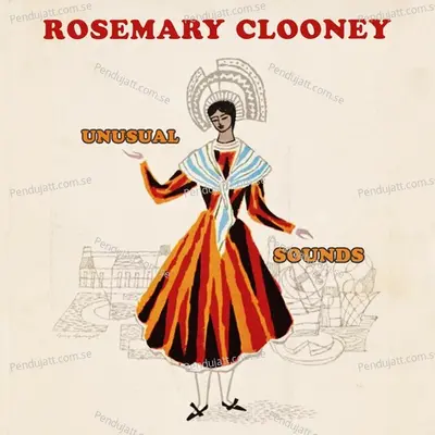 Unusual Sounds - Rosemary Clooney cover album