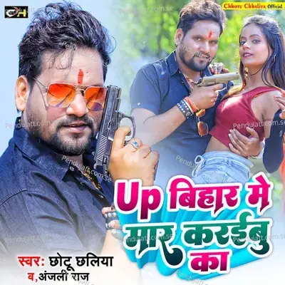 Up Bihar Me Mar Karaibu Ka - Chhotu Chhaliya album cover 