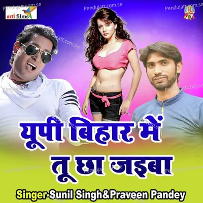 Up Bihar Me Tu Chha Jaiba - Praveen Pandey album cover 