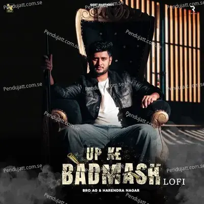 Up Ke Badmash - Harendra Nagar album cover 