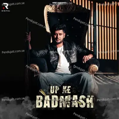 Up Ke Badmash - Rohit Sardhana album cover 