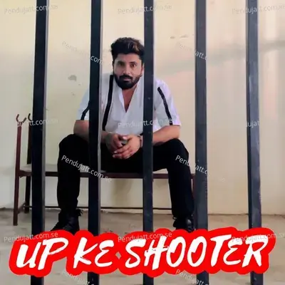 Up Ke Shooter - Harendra Nagar album cover 