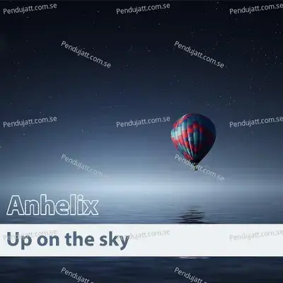 Up On The Sky - Anhelix album cover 