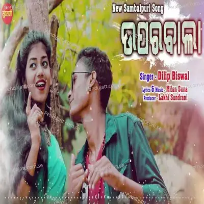 Upar Bala - Dilip Bishwal album cover 