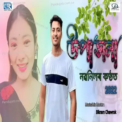 Upasana - Naba Neel album cover 
