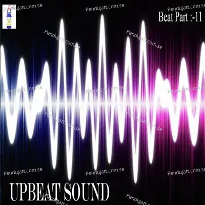 Upbeat Sound - Harry Kumar album cover 