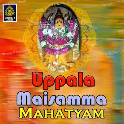 Daga Daga Merise Uppalamma - Sai Chand album cover 