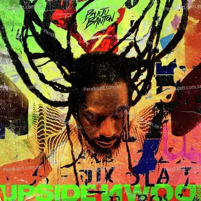 Steppa - Buju Banton album cover 