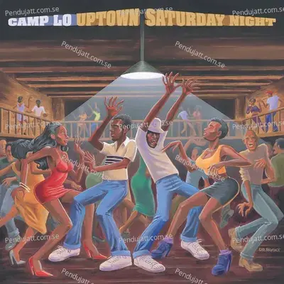 Coolie High - Camp Lo album cover 