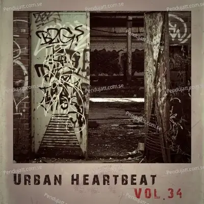 Urban Heartbeat Vol 34 - Various Artists cover album