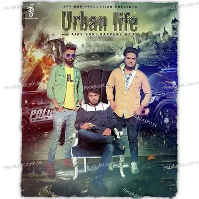 Urban Life - M Win album cover 