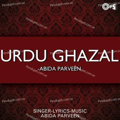 Raaz - E - Dil Kyun - Abida Parveen album cover 