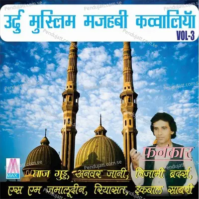 Gaje Sakar - Nijami Brothers album cover 