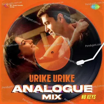 Urike Urike - Analogue Mix - NB Keys album cover 