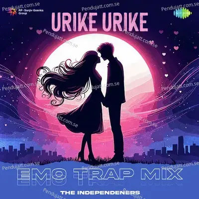 Urike Urike - Emo Trap Mix - The Independeners album cover 