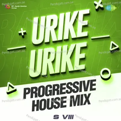 Urike Urike - Progressive House Mix - S VIII album cover 