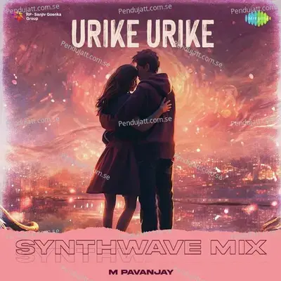 Urike Urike - Synthwave Mix - M Pavanjay album cover 