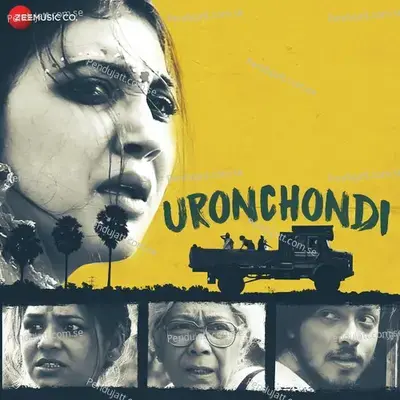 Uronchondi - Debajyoti Mishra cover album