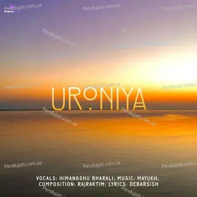 Uroniya - Himangshu Bharali album cover 