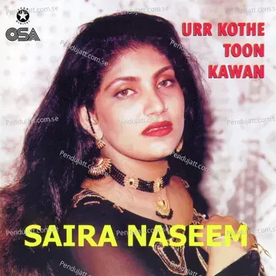 Danda Thanedar Da - Saira Naseem album cover 