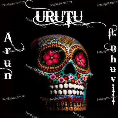 Urutu - Arun album cover 