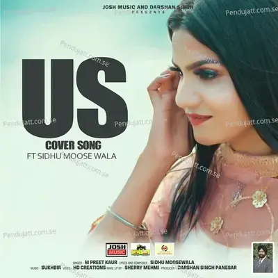 Us - M Preet Kaur album cover 