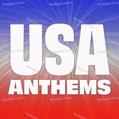 Usa Anthems - Various Artists cover album
