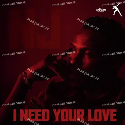 I Need Your Love - NJ album cover 