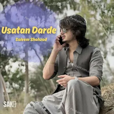 Tez Doiyat - Saleem Shahzad album cover 