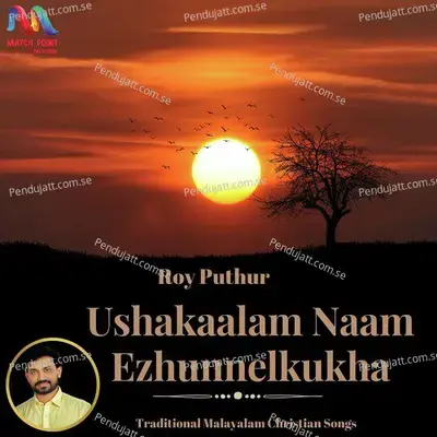 Ushakaalam Naam Ezhunelkukha - Roy Puthur album cover 