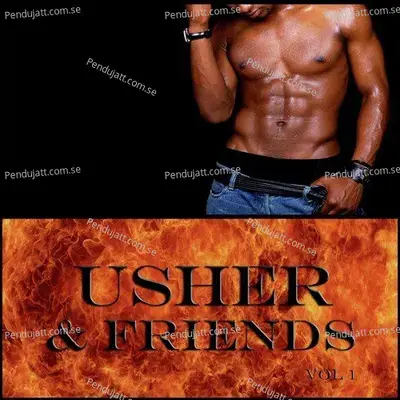 I Wanna Be - Usher album cover 