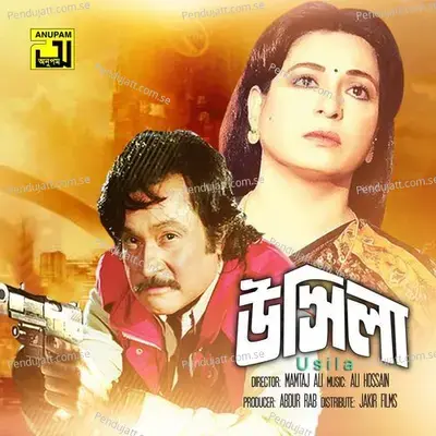 Nupur Amar Chikol Hoye - Runa Laila album cover 