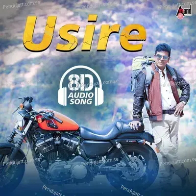 Usire Usire 8D Audio Song - Santhosh album cover 