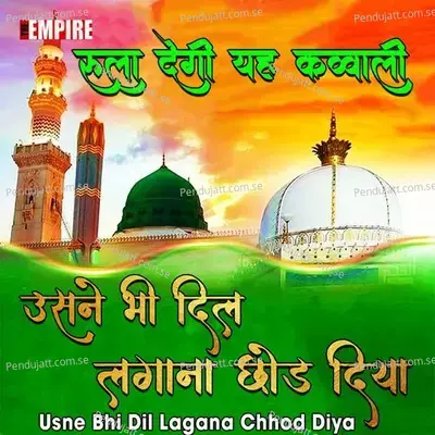 Usne Bhi Dil Lagana Chhod Diya - Yusuf Ansari album cover 