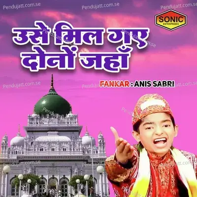 Usse Mil Gaye Dono Jaha - Anis Sabri album cover 