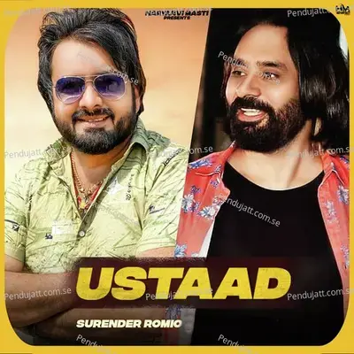 Ustaad - Surender Romio album cover 