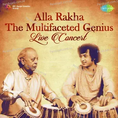 Tabla - Ustad Alla Rakha album cover 