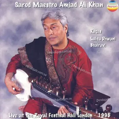 Raga  Pt  1 - Ustad Amjad Ali Khan album cover 