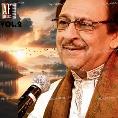 Paara Paara Hua Perahan-E-Jaan - Ghulam Ali album cover 