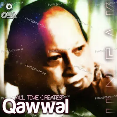 Tu Kuja Man Kuja - Nusrat Fateh Ali Khan album cover 