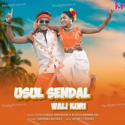 Usul Sendal Wali Kuri - GANGADHAR BINDHANI album cover 