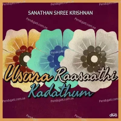 Usura Kadathum Raasaathi - Sanathan Shree Krishnan album cover 