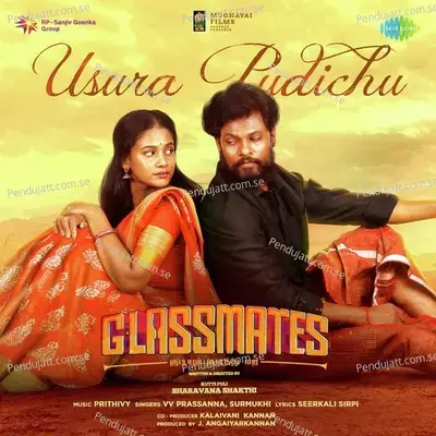 Usura Pudichu - Prithivy album cover 